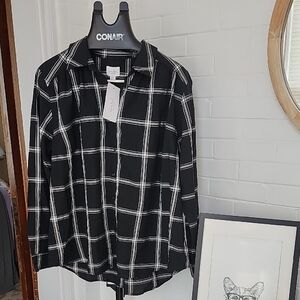 Isabel Maternity Shirt, Xxl